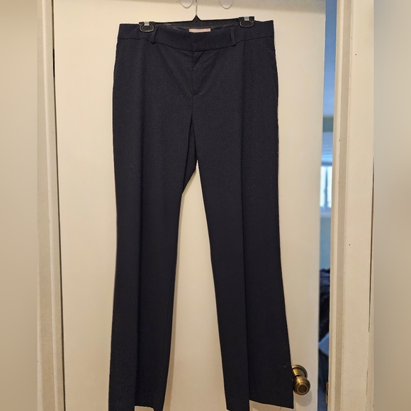 Banana Republic Navy Martin fit pants - Picture 3 of 4